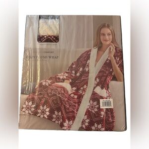 Premier Comfort Cozy Plush Wrap